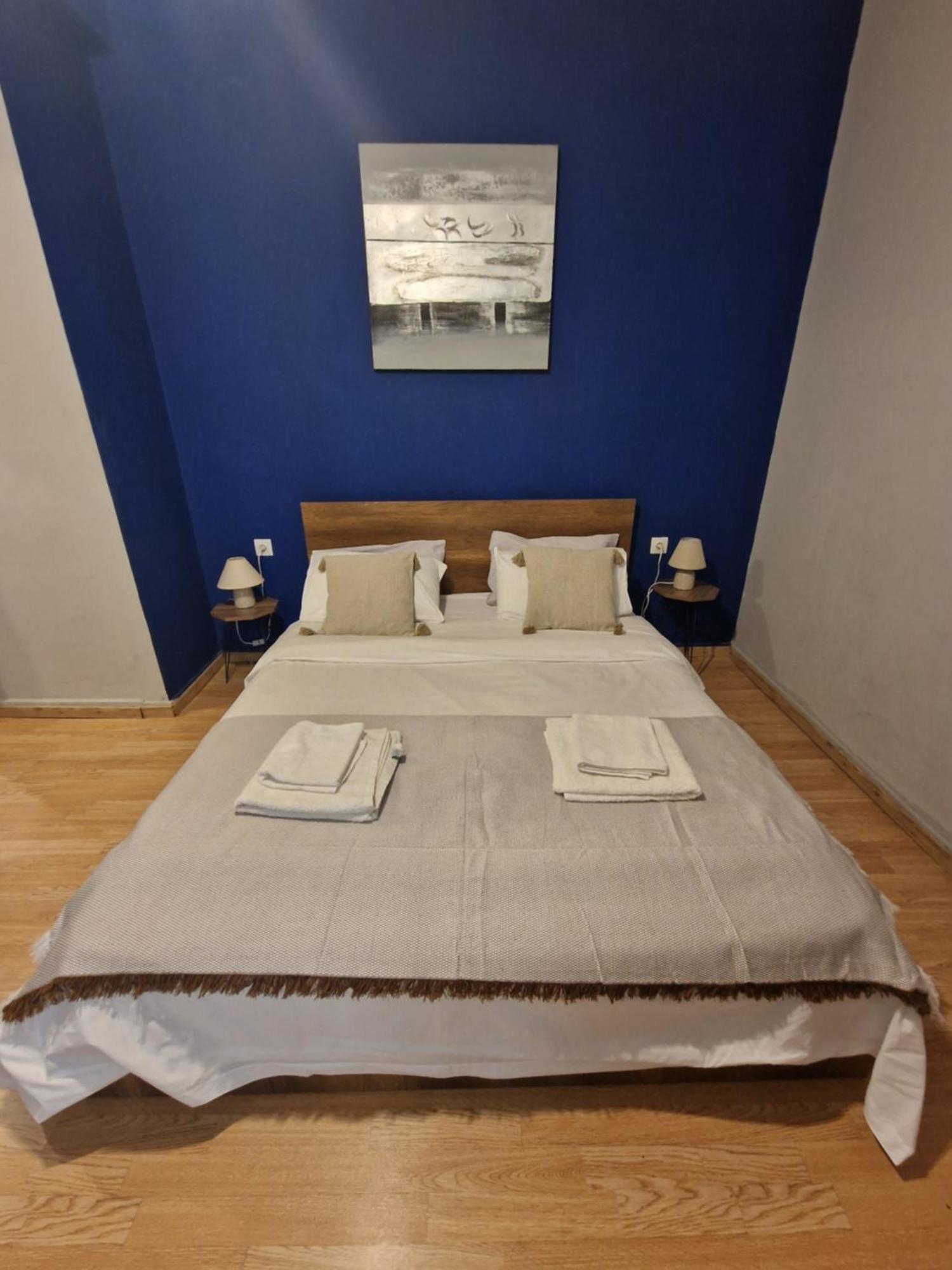 Closer "Egnatia Apartment 4" Солун Екстериор снимка