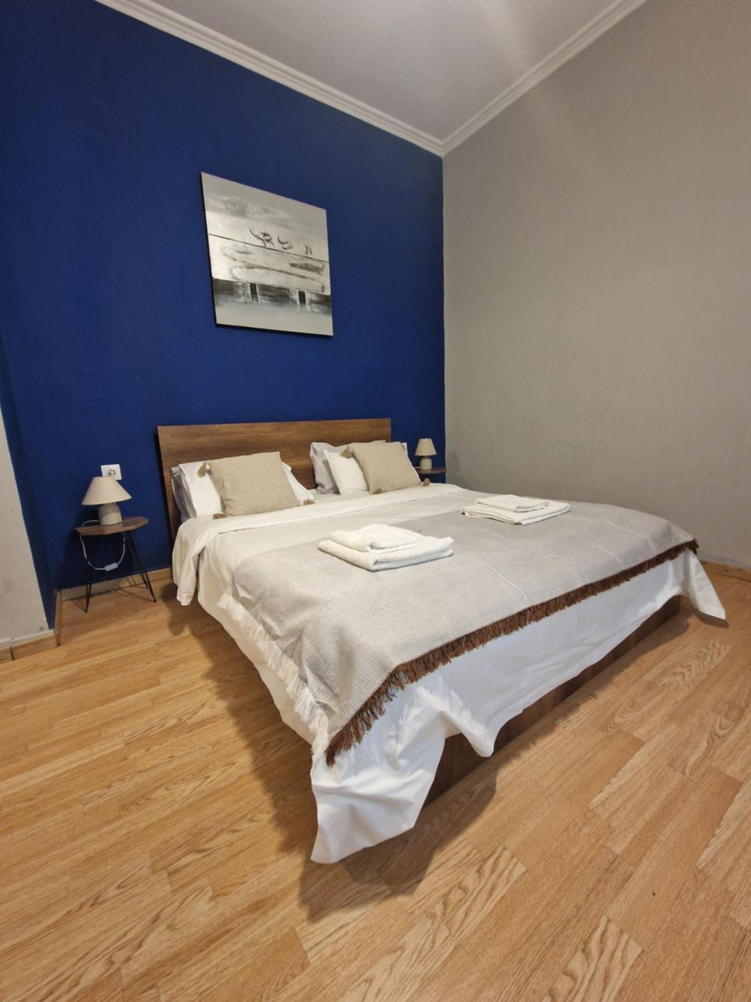 Closer "Egnatia Apartment 4" Солун Екстериор снимка