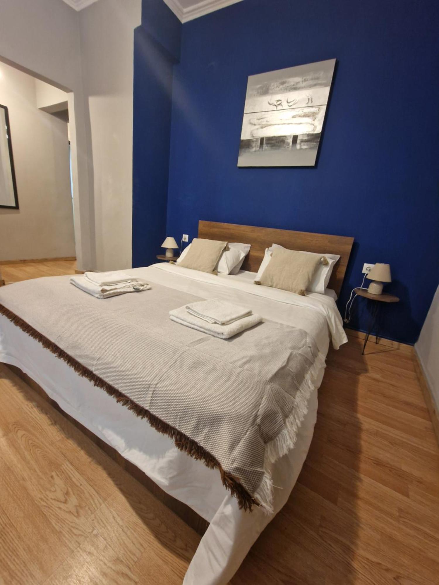 Closer "Egnatia Apartment 4" Солун Екстериор снимка